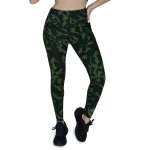 legging everlast abstract deportivo para mujer