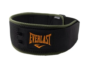 Cinturón Pesas Everlast Soporte Premium - Deportes Jimmy Panamá
