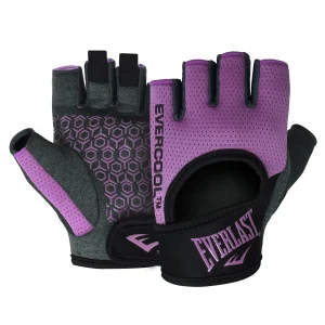 Guantes Gimnasio Everlast Palma Silicon - Deportes Jimmy Panamá