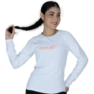 Rashguard Mujer Everlast Laure II de Compresión Premium - Deportes Jimmy Panamá