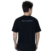 detalle de la costura del t-shirt everlast rise II