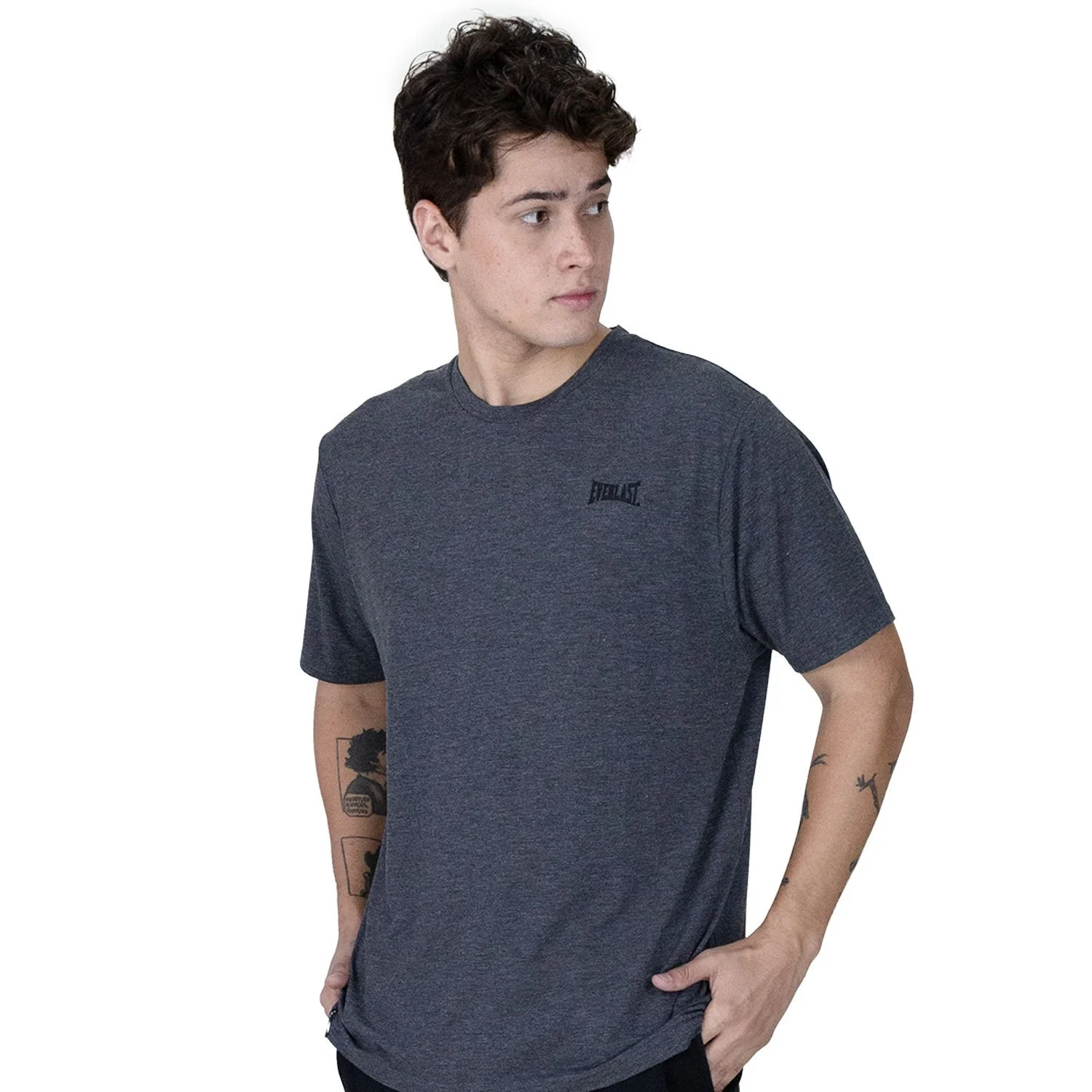 T-shirt Poliester Everlast Rise II - Deportes Jimmy Panamá