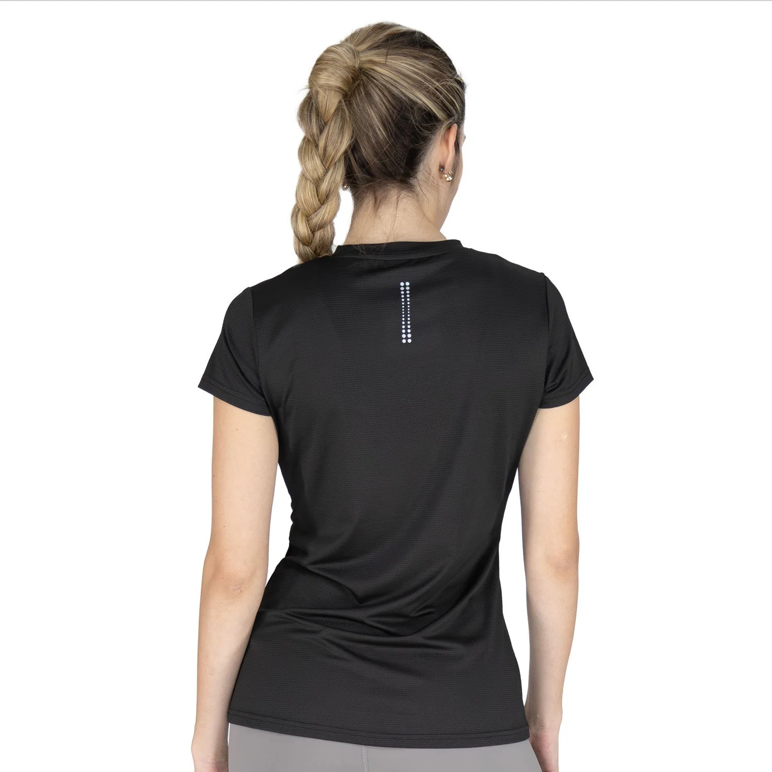 detalle de la costura de la camiseta