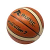 detalle del balon de baloncesto 7 runic revolution