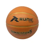 balon de baloncesto competition #5 runic, balon de caucho