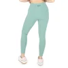 Detalles del legging everlast deportivo, cintura y piernas