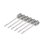 Set de Agujas de Inflado Metálicas 6
