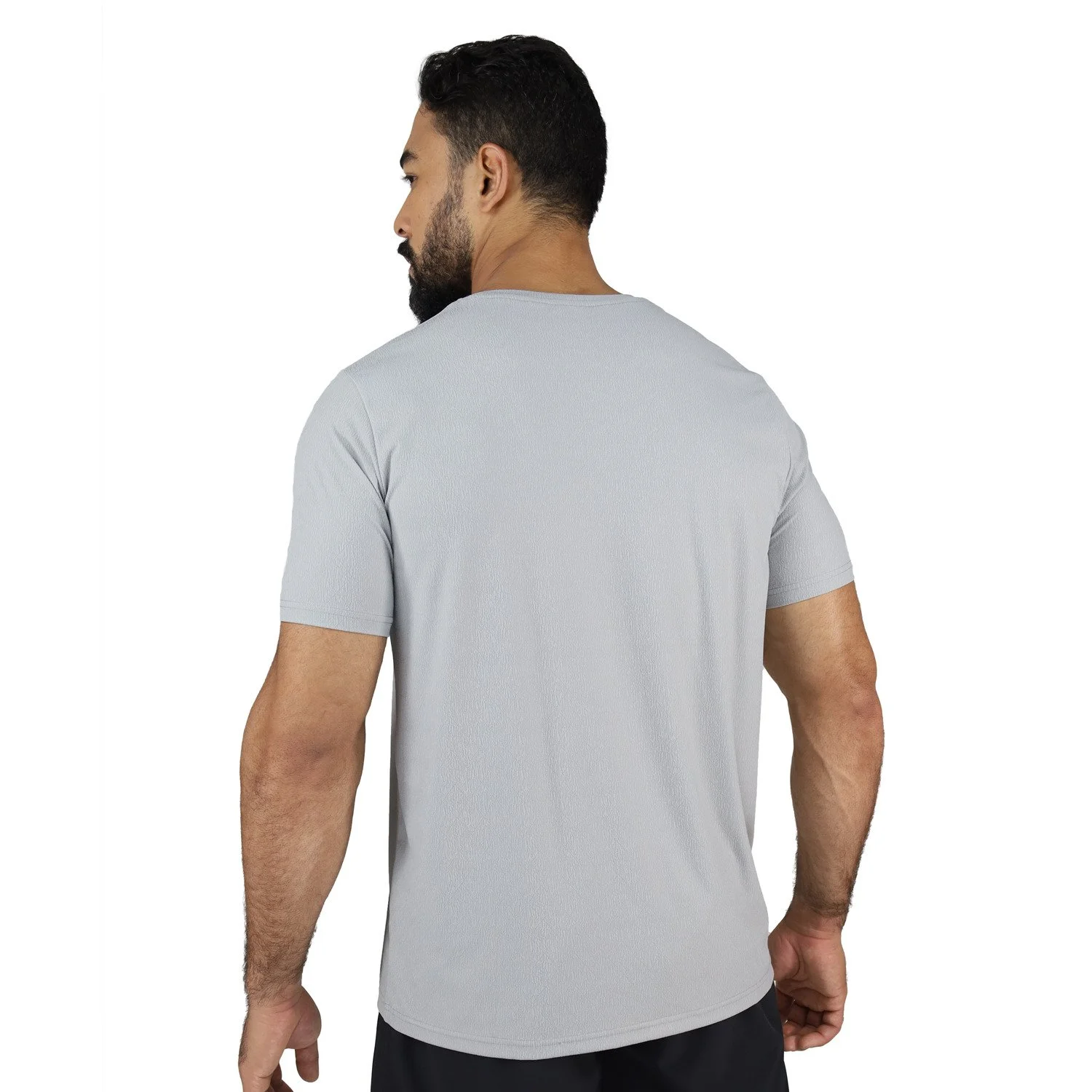 diseño square del t-shirt everlast deportivo