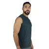 vista trasera, tank everlast square
