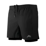 short men runic, short deportivo para hombre