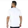 detalles del cuello del t-shirt e-day everlast