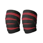 Rodillera elastica Everlast para levantamiento - Deportes Jimmy Panamá