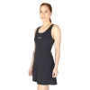 vista trasera del dress deportivo everlast tennis