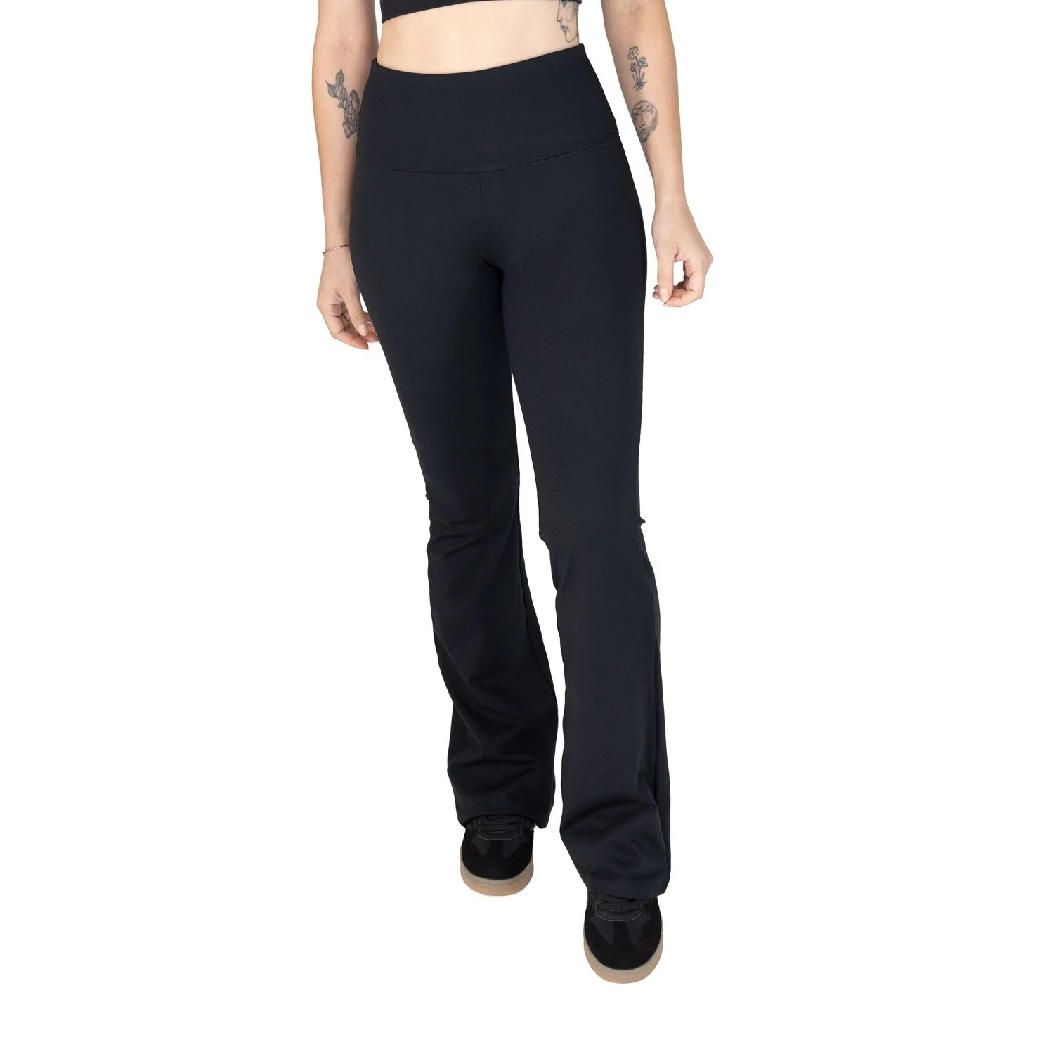 vista trasera, pants everlast poliéster deportivo