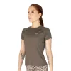 t-shirt everlast oasis, vista posterior de la camiseta