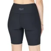 detalle de la costura del biker short everlast