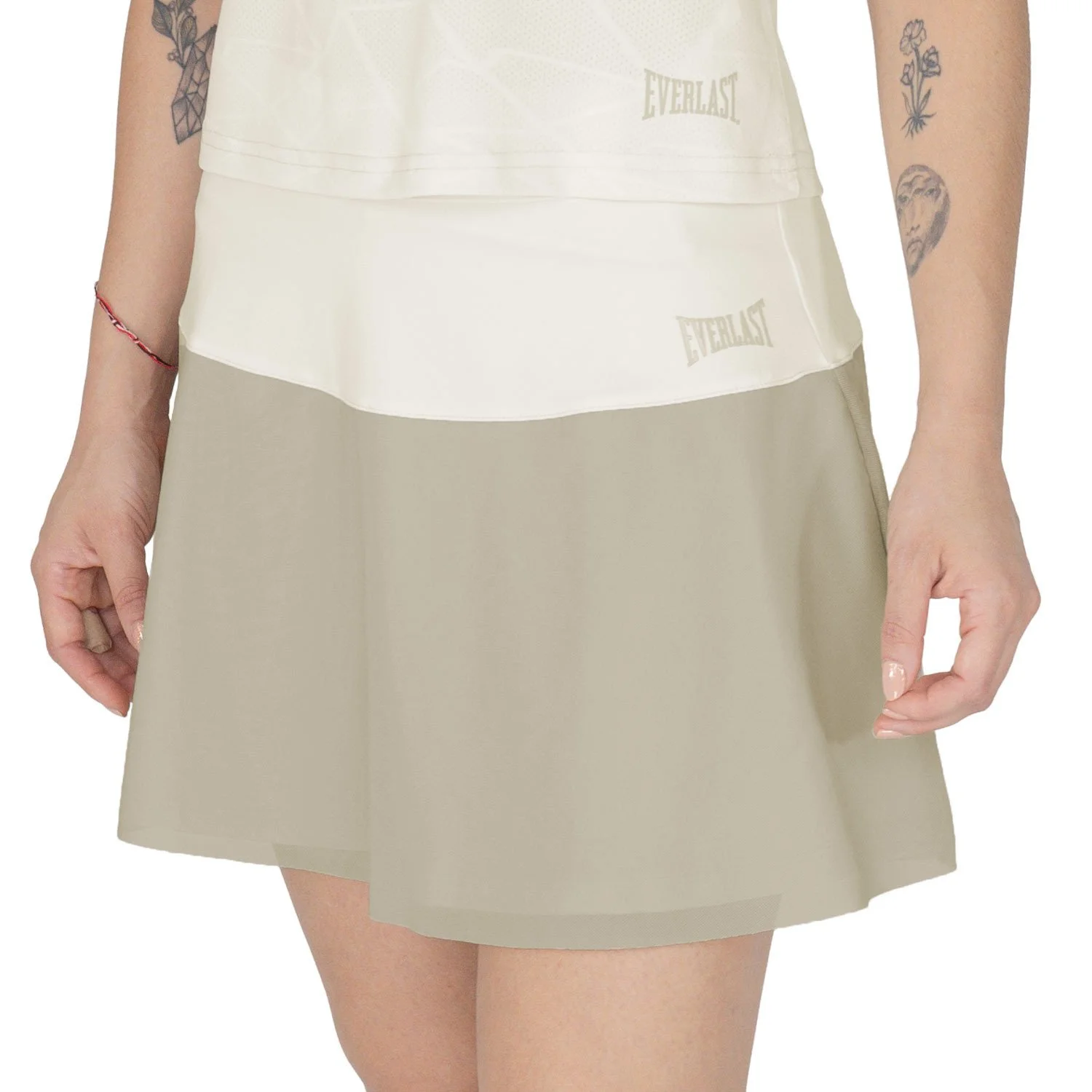 Skort Everlast Deportivo Poliéster - Deportes Jimmy Panamá
