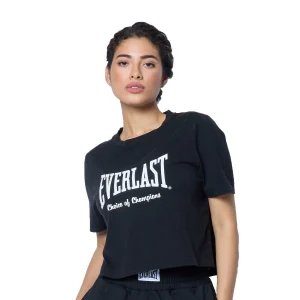 Crop Top Everlast Champion Poliester - Deportes Jimmy Panamá
