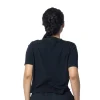 detalles del crop top, corte y diseño