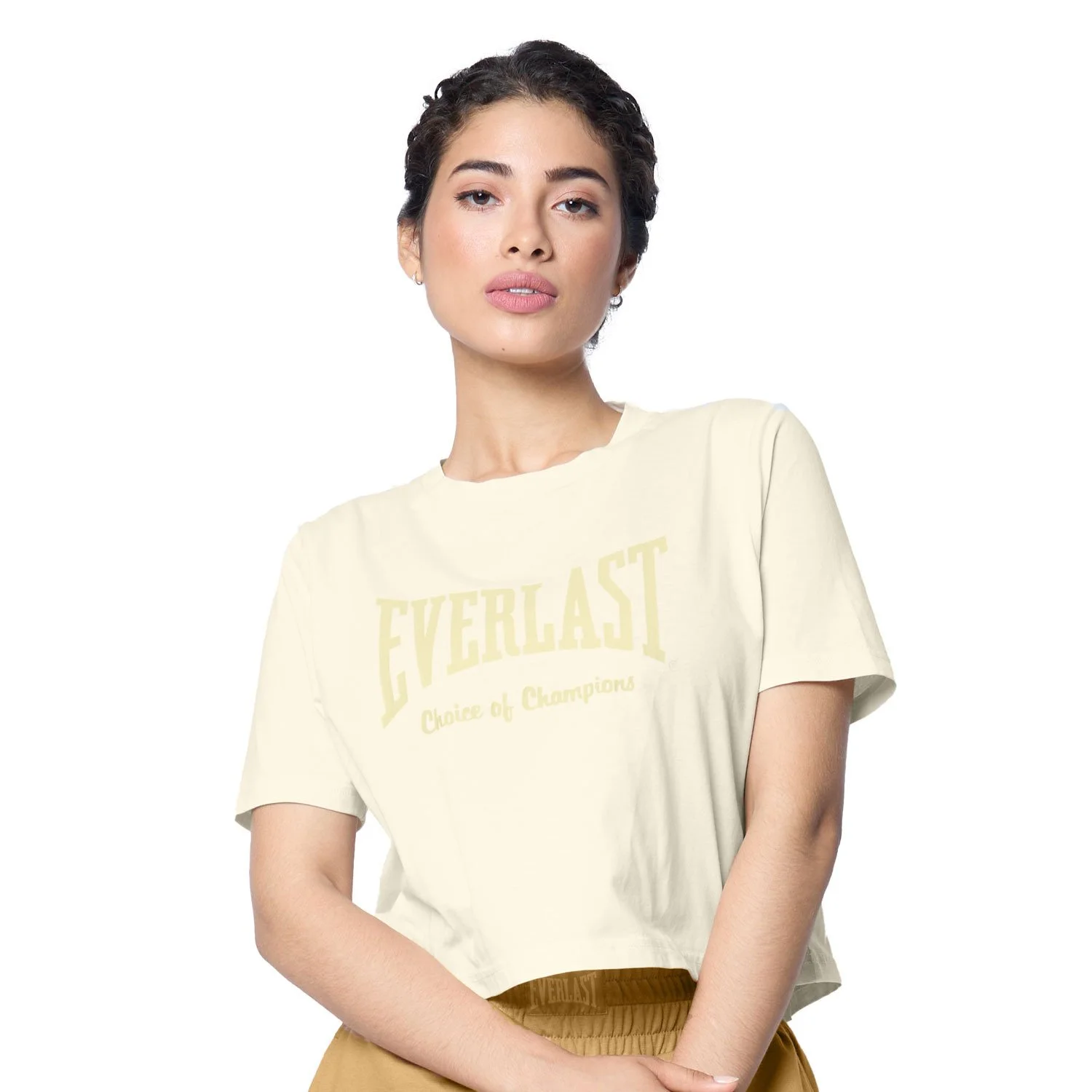 Crop Top Everlast Champion Poliester - Deportes Jimmy Panamá