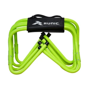 Set de Obstaculos Ajustables Runic 6-9 Pulgadas - Deportes Jimmy Panamá