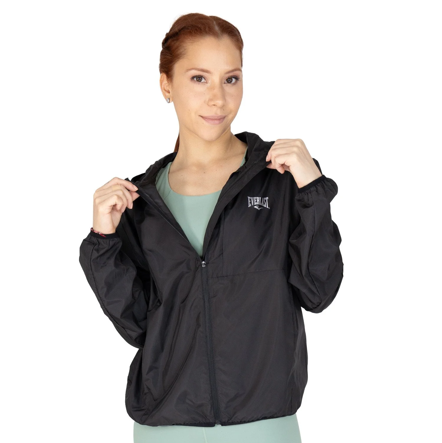 Rain Jacket Everlast Rebel Poliester - Deportes Jimmy Panamá