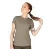t-shirt poliester everlast blend, vista frontal de la camiseta deportiva