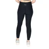 detalle de la costura del legging