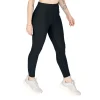 vista trasera del legging