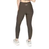 diseño elegante legging everlast coffee