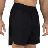 short everlast poliester transpirable, diseño ligero y transpirable