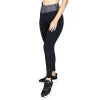 material transpirable y elástico del legging