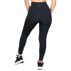 detalles del legging, costuras y materiales