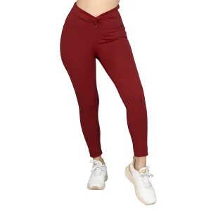 Legging Everlast Crimson Poliester - Deportes Jimmy Panamá