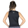 diseño deportivo del tank everlast transpirable