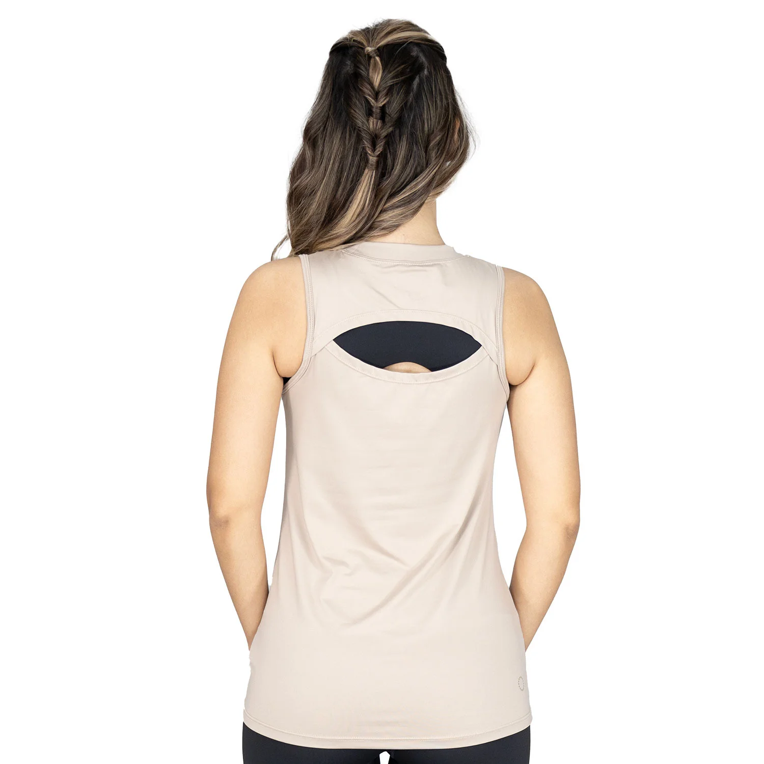 diseño del tank everlast savanna, telas transpirables