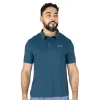 polo everlast poliester ace, vista posterior de la camiseta