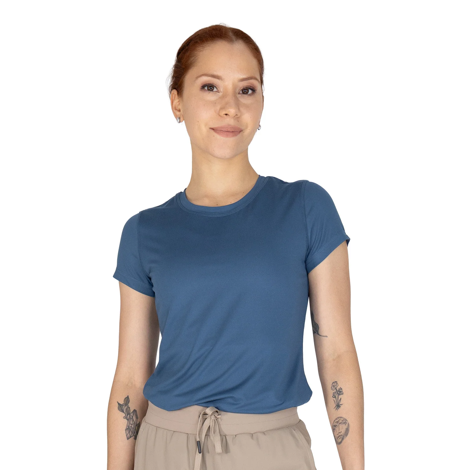 T-shirt Poliester Everlast E-day Lady - Deportes Jimmy Panamá
