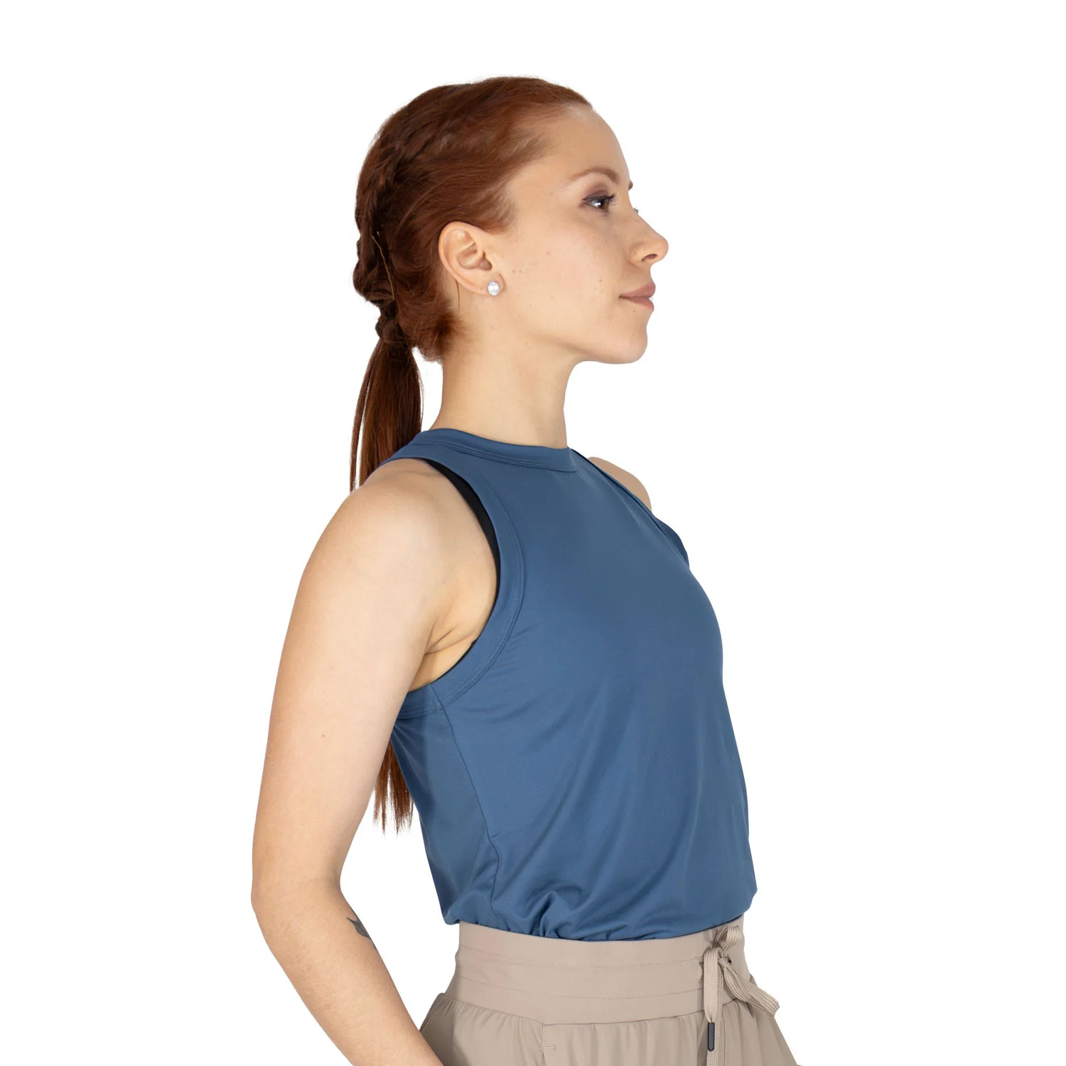 diseño del tank everlast e-day poliester, elegante y moderno