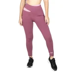 legging everlast savanna poliester, mujer deportista