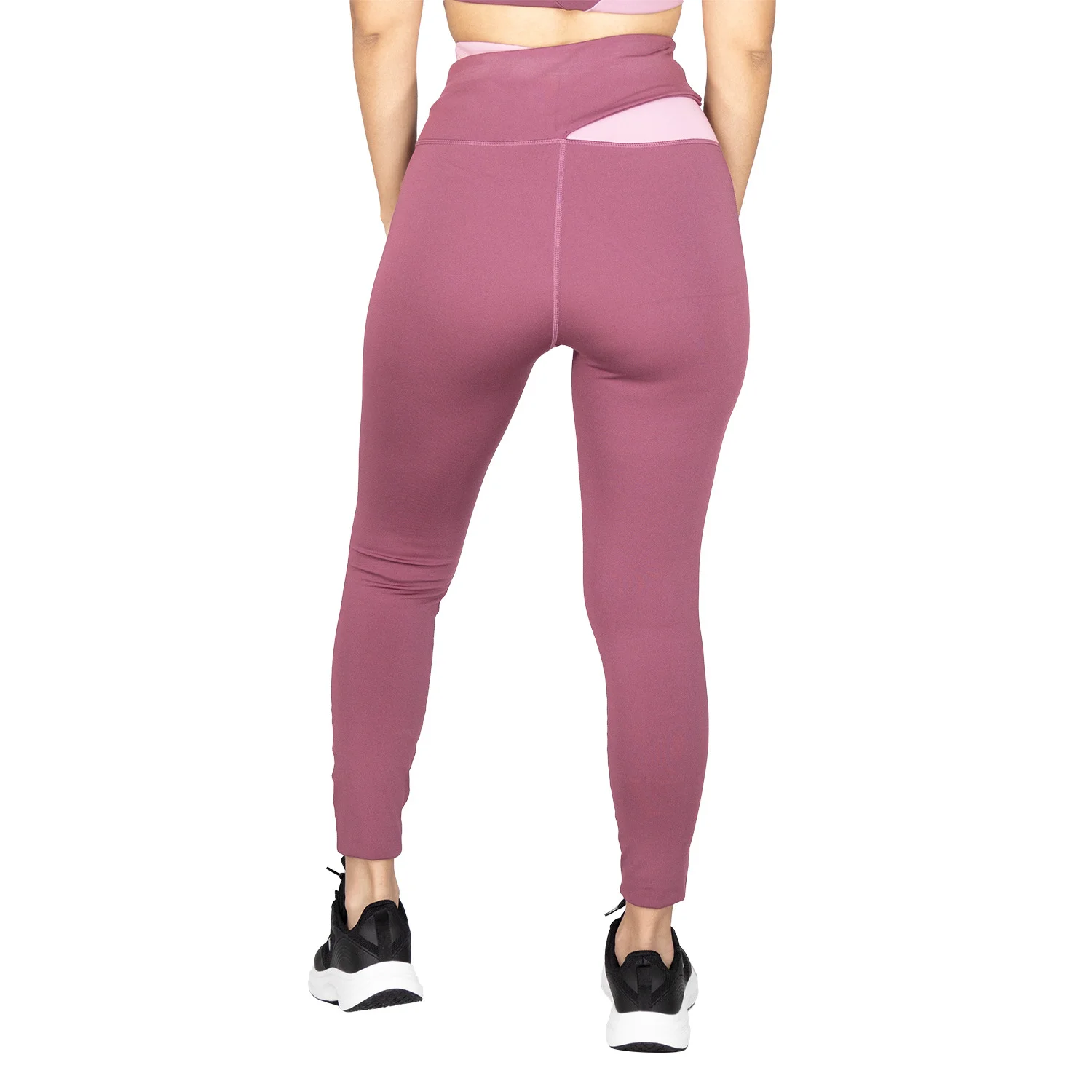 diseño ajustado y suave del legging everlast savanna poliester