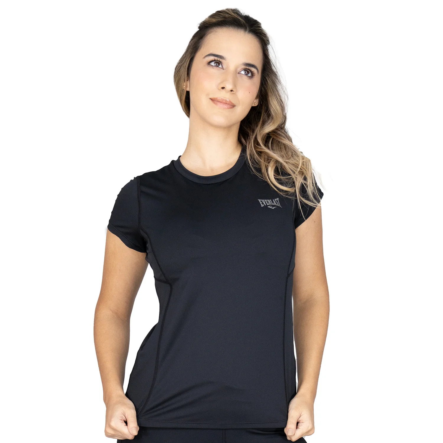 T-shirt Everlast Impact Poliester - Deportes Jimmy Panamá