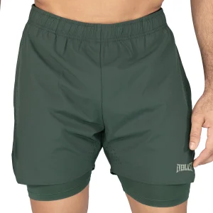 Short Deportivo Poliester Everlast - Deportes Jimmy Panamá