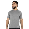 vista posterior de la camiseta, diseño deportivo y elegante