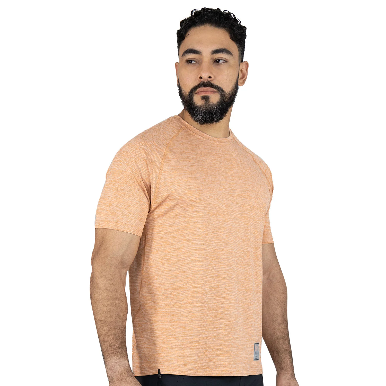 material transpirable del t-shirt everlast spandex