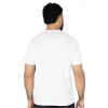 diseño transpirable del t-shirt everlast