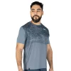 t-shirt deportivo everlast en accion