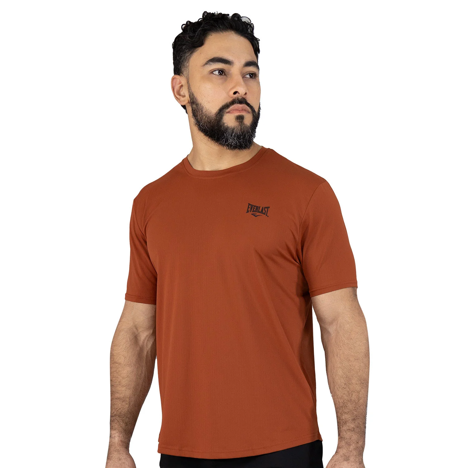 t-shirt everlast train, vista frontal del producto