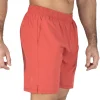 vista trasera del short deportivo transpirable