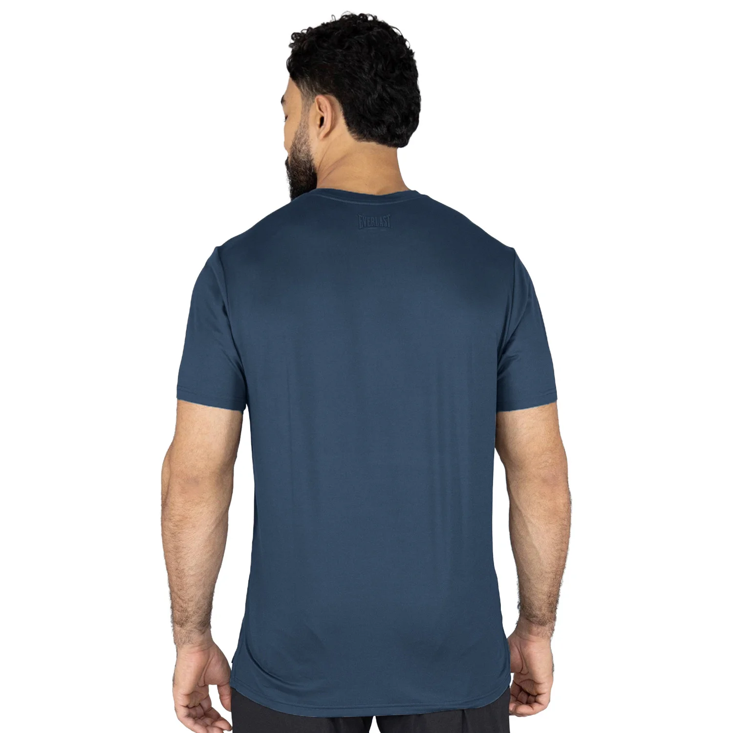 detalles del t-shirt everlast e-day transpirable, telas transpirables